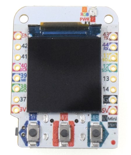 Wemos S3 Mini Pro