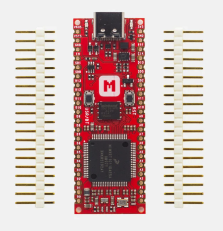 Makerdiary i.MX RT1011 Nano Kit