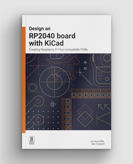 RP2040 with KiCAD