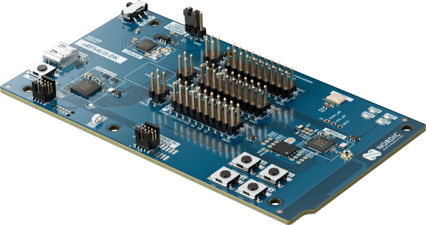 nRF54L15 DK