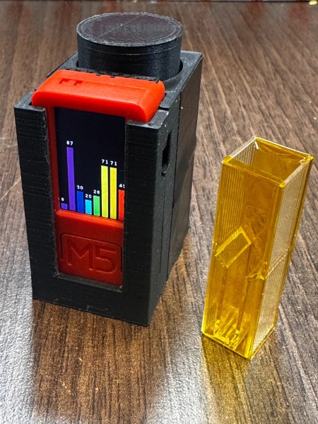 Pocket Spectrometer