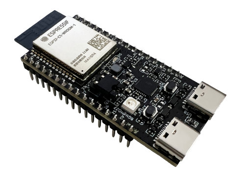 ESP32-C5 DevKit