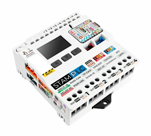 M5Stack PLC Controller