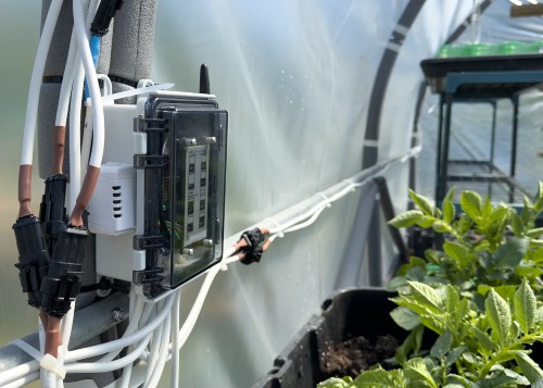 Soil Monitor