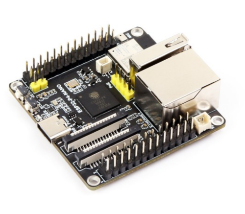 Waveshare ESP32-P4-Nano