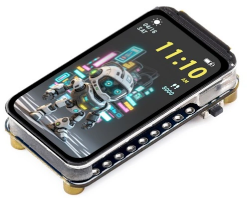 Waveshare RP2350 1.47inch