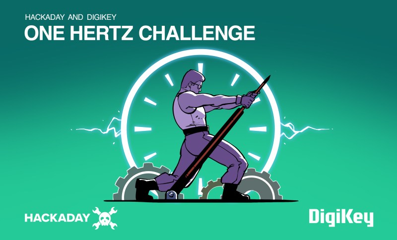 One Hertz Challenge