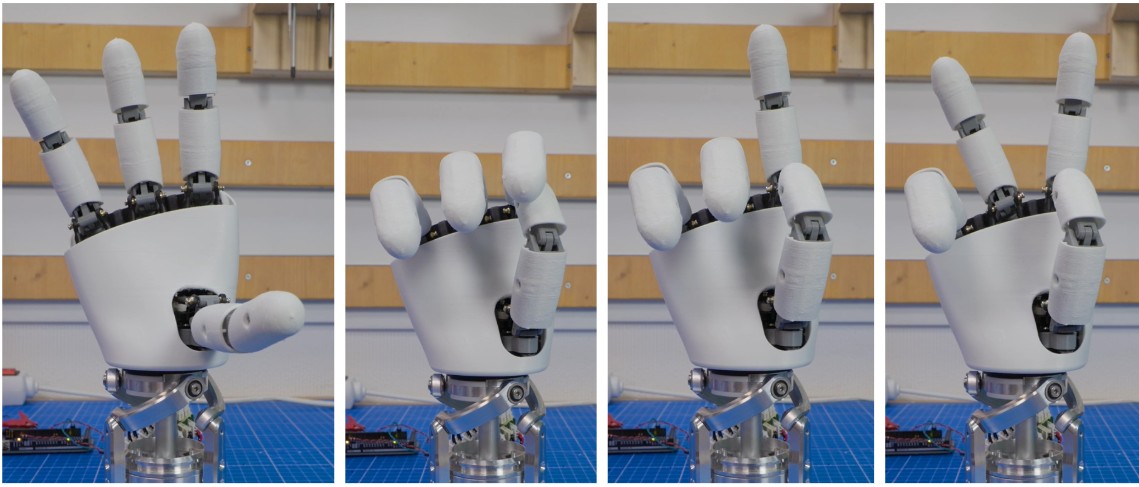 Amazing Hand poses
