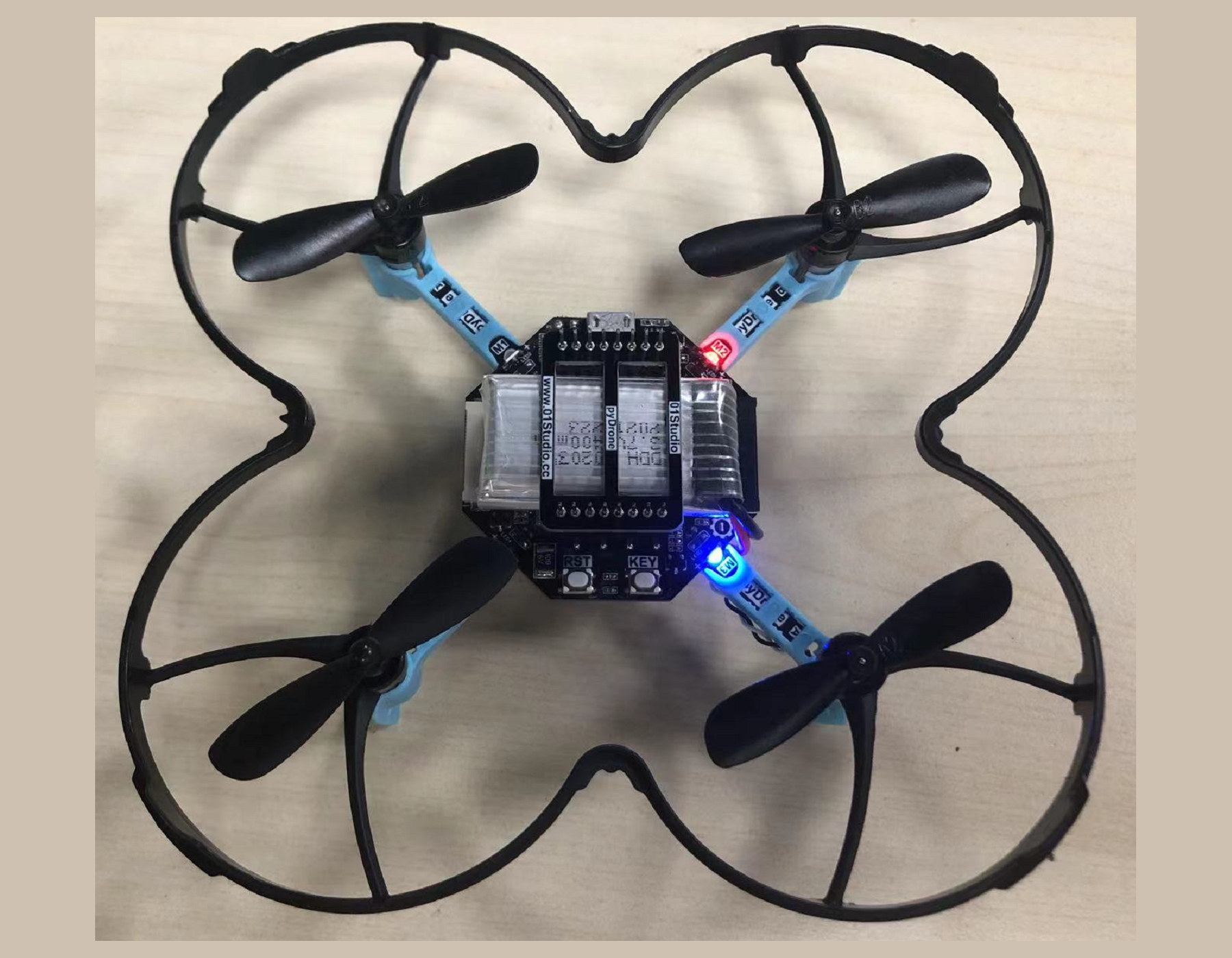 PyDrone