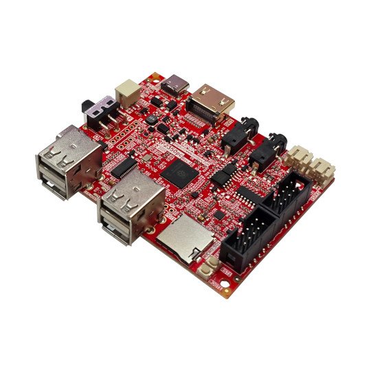 Olimex RP2350PC