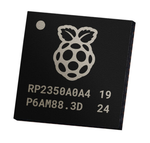 RP2350 A4