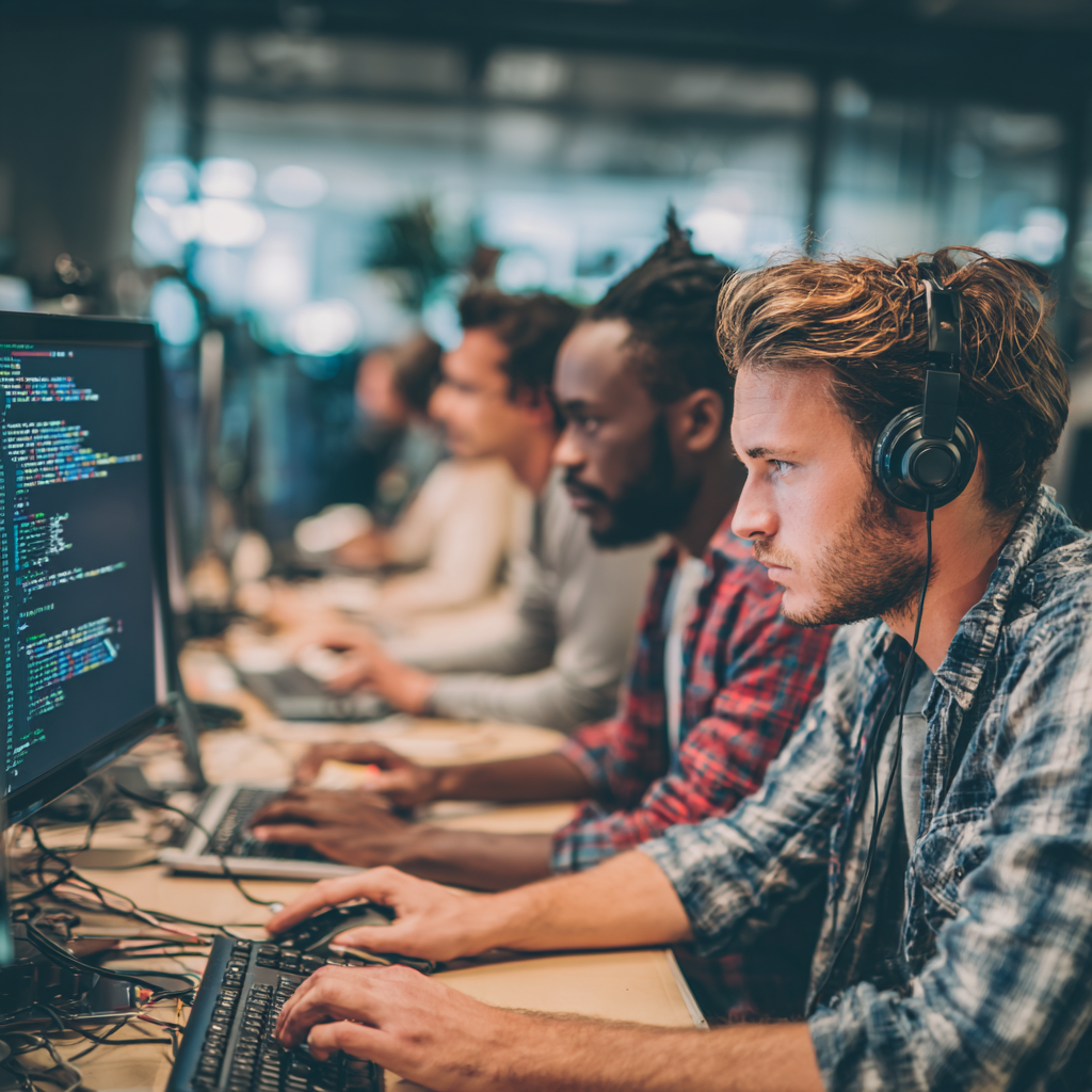World Developers