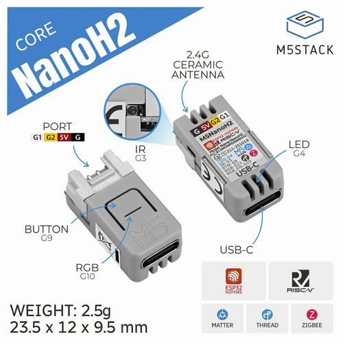 M5Stack NanoH2