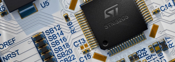 STM32C5