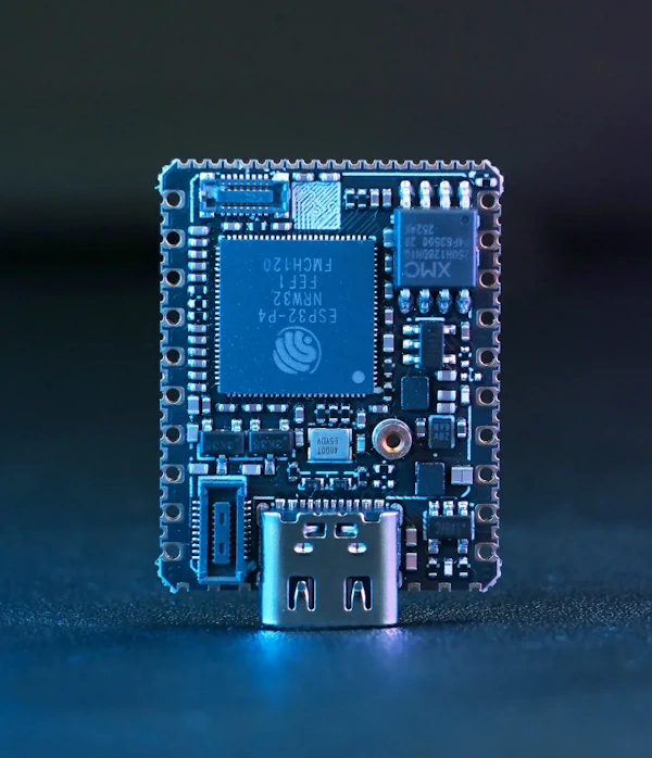 M5Stamp ESP32P4 Module