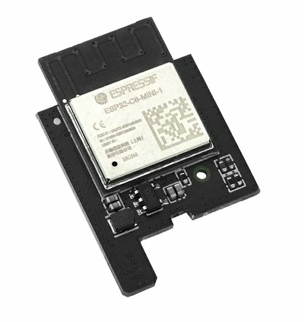 M5Stamp Add-on C6 for P4 Module