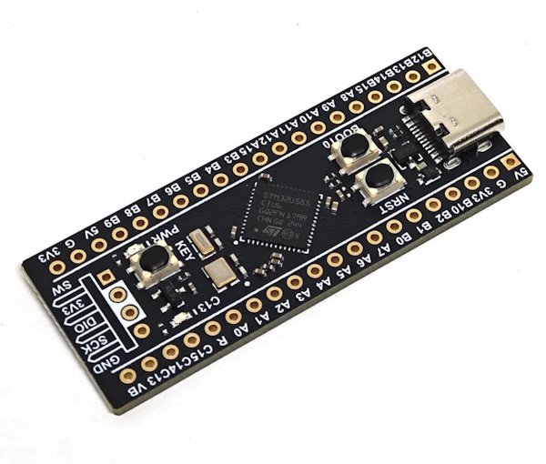 WeAct Studio STM32U585