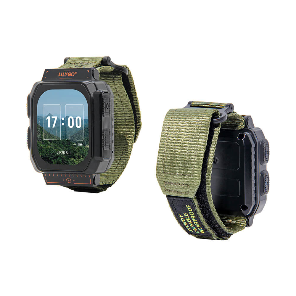 Lilygo T-watch Ultra