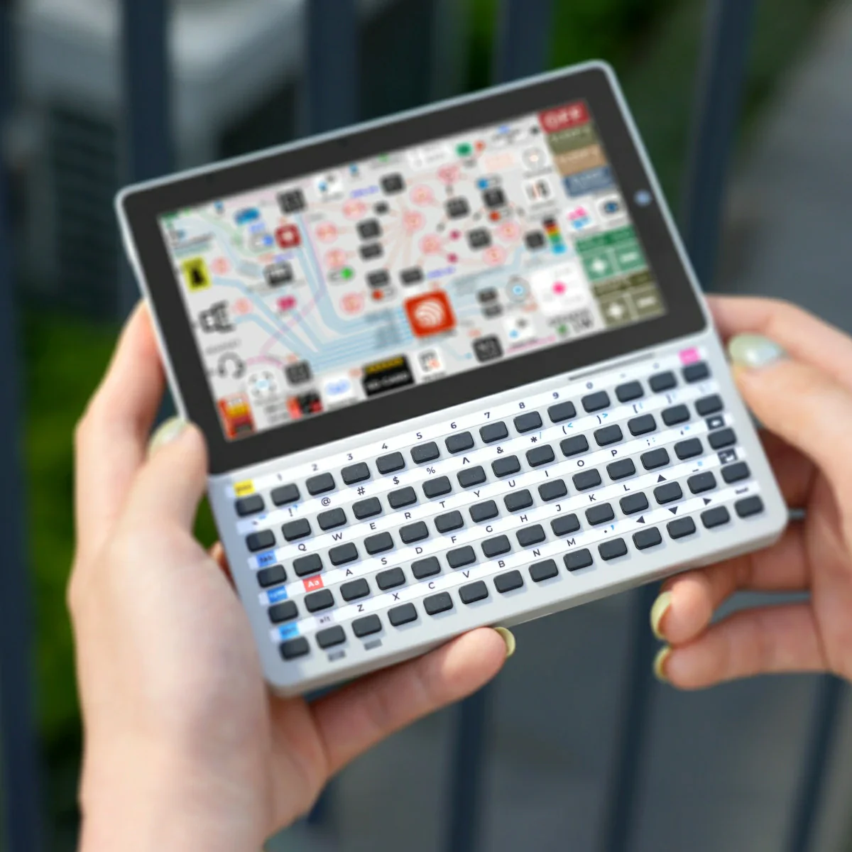 Keyboard for the Tab5