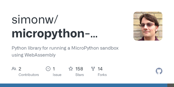 MicroPython WASM