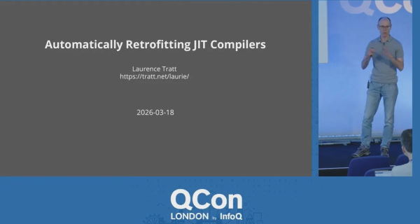 Automatically Retrofitting JIT Compilers