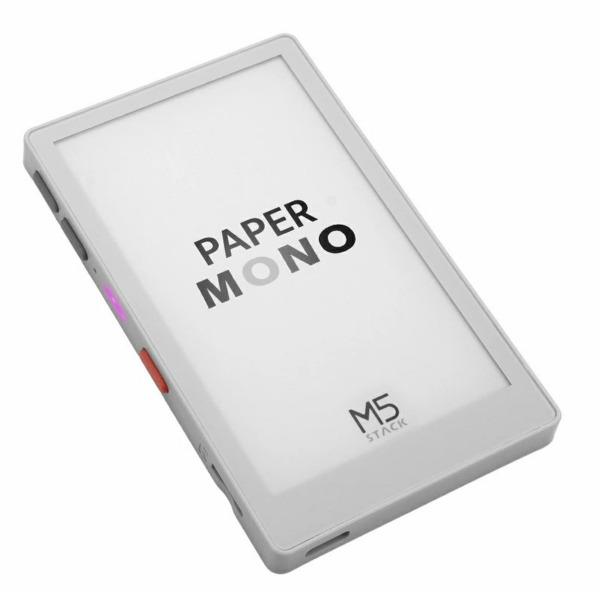 M5PaperMono