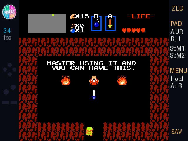 Game Boy Color Emulator